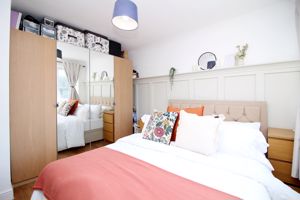 Bedroom One- click for photo gallery